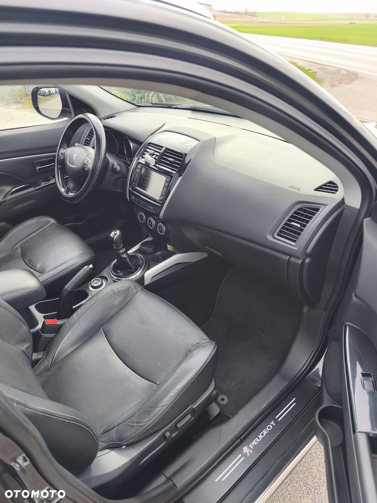 Peugeot 4008 HDI FAP 150 Stop & Start Allure - 14