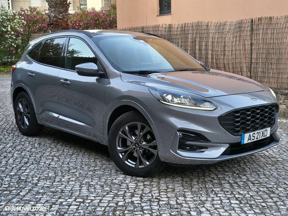 Ford Kuga 1.5 TDCi EcoBlue ST-Line Aut. - 3