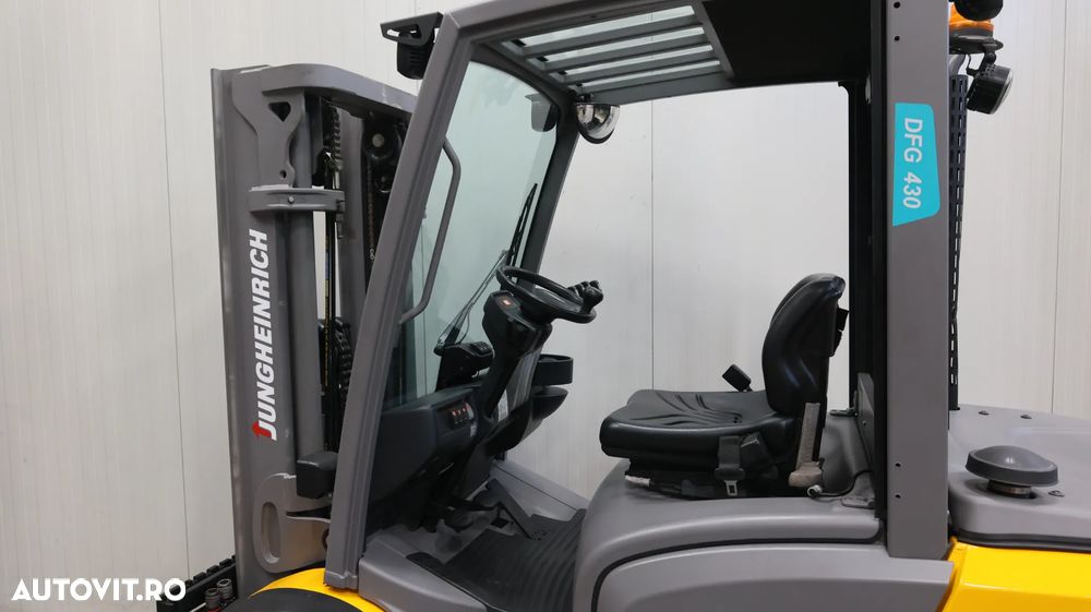 Jungheinrich DFG 430 - 8