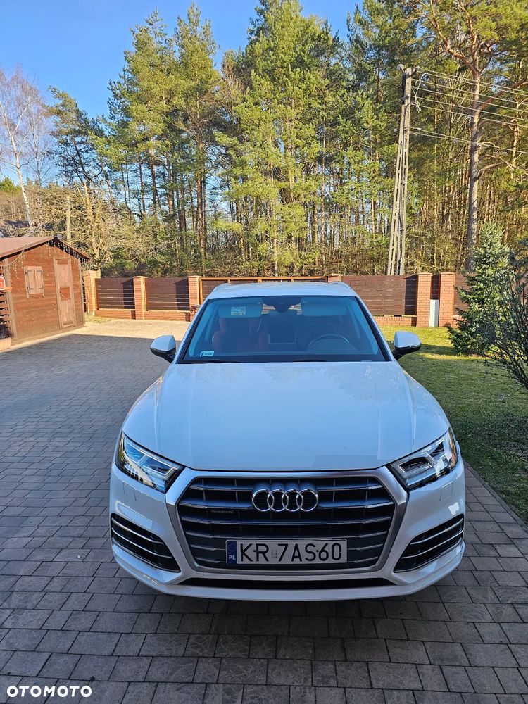 Audi Q5 2.0 TDI Quattro S tronic - 7