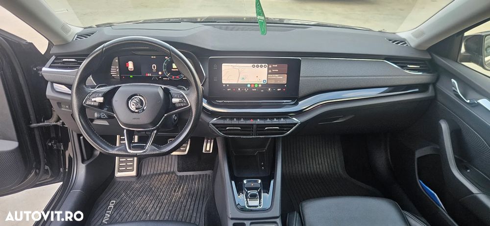 Skoda Octavia 2.0 TDI STYLE DSG - 11