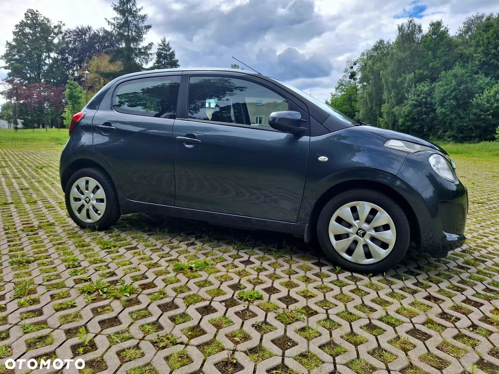 Citroën C1 VTi 72 S&S MILLENIUM - 7