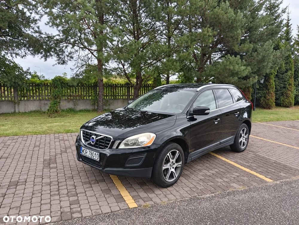 Volvo XC 60 2.4D AWD - 1