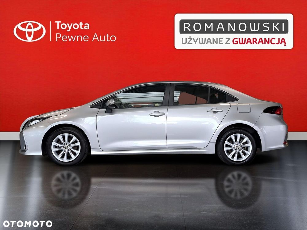 Toyota Corolla 1.8 Hybrid Comfort - 5