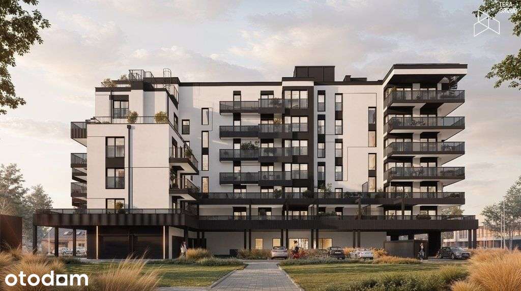 Nowe > Mieszkanie > 2 pokoje > 46,09 m2