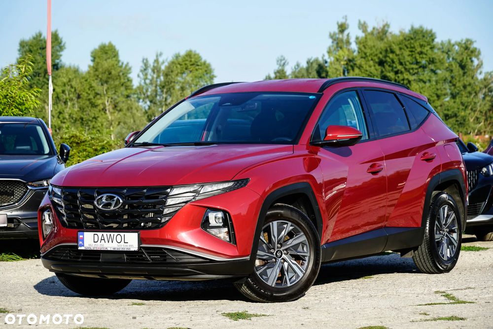 Hyundai Tucson - 6