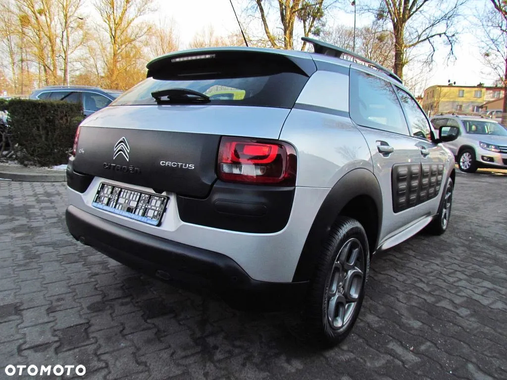 Citroën C4 Cactus - 7