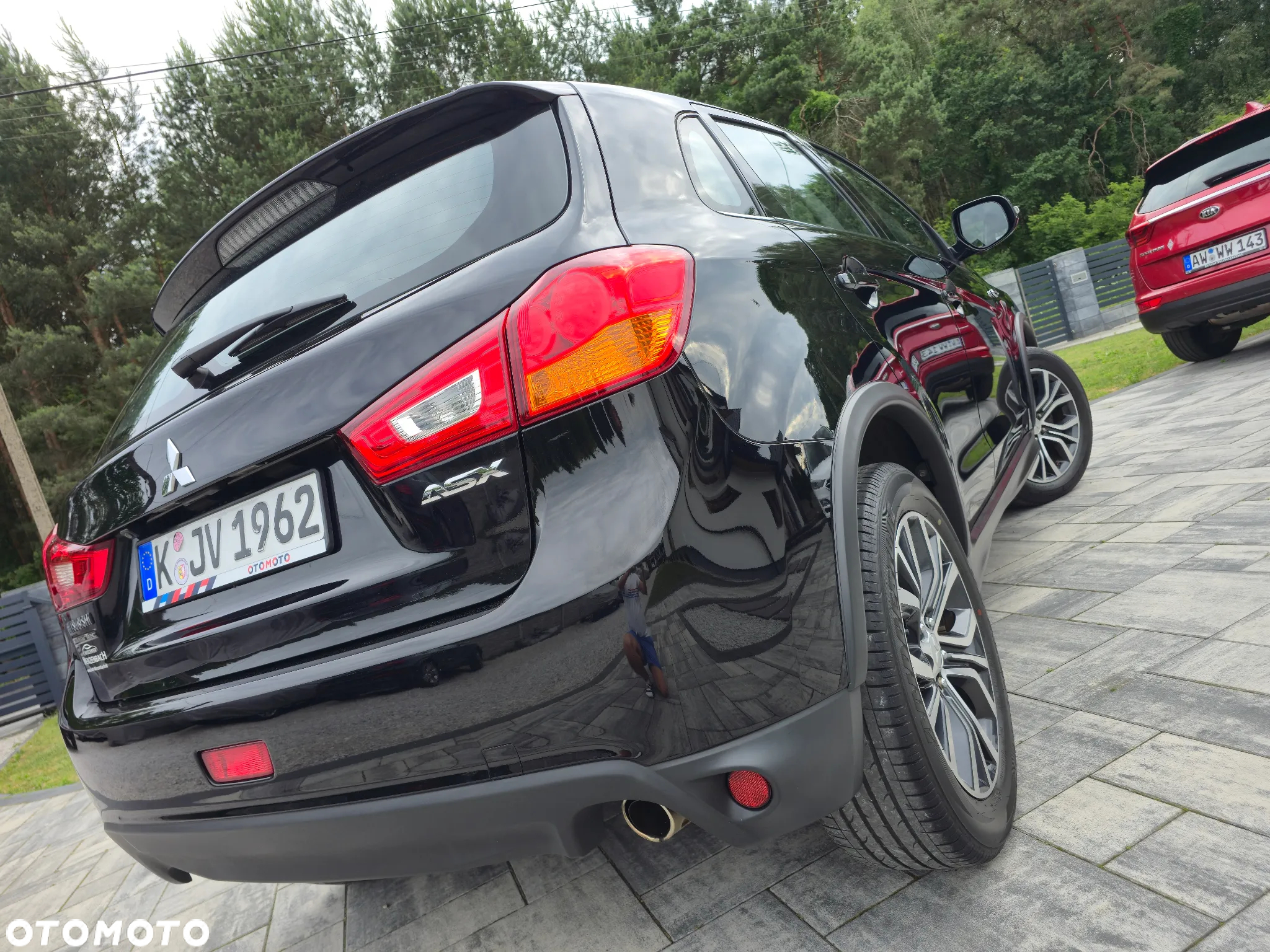 Mitsubishi ASX 1.6 2WD Diamant Edition+ - 9