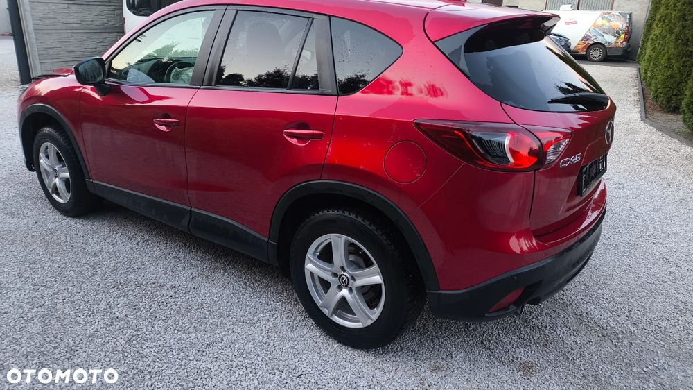 Mazda CX-5 - 12