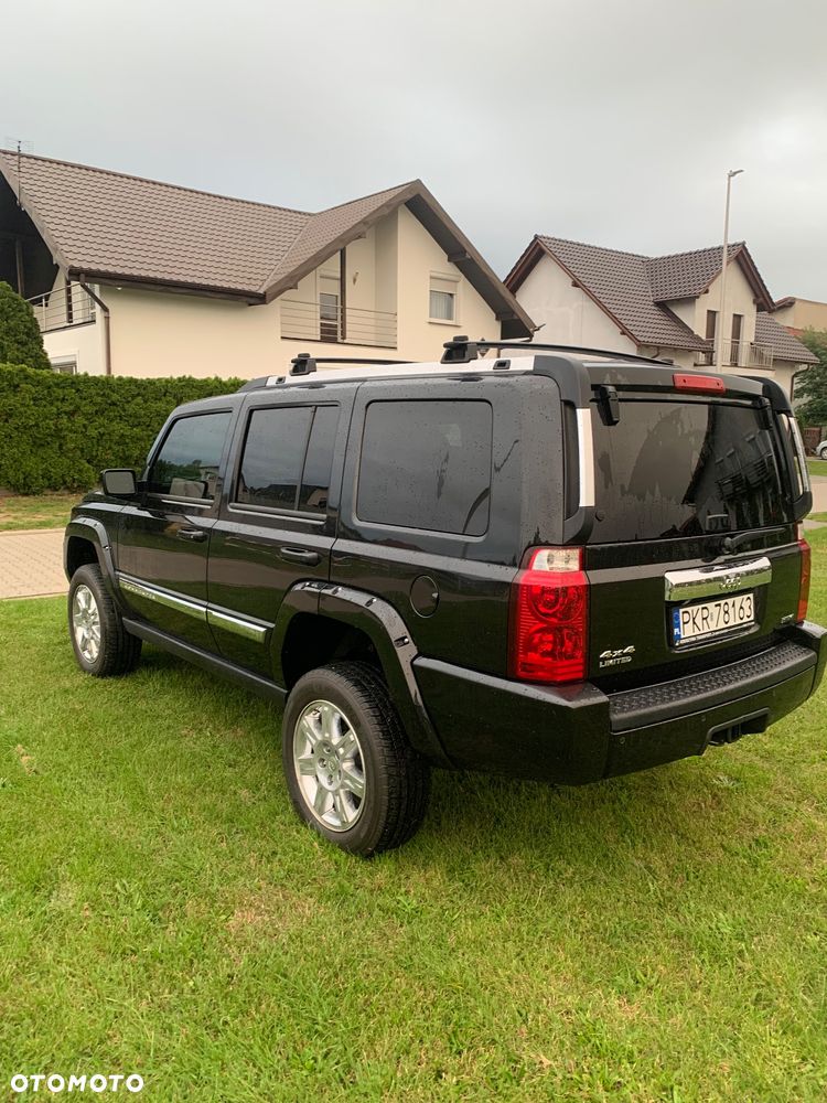 Jeep Commander 5.7 V8 Limited - 6