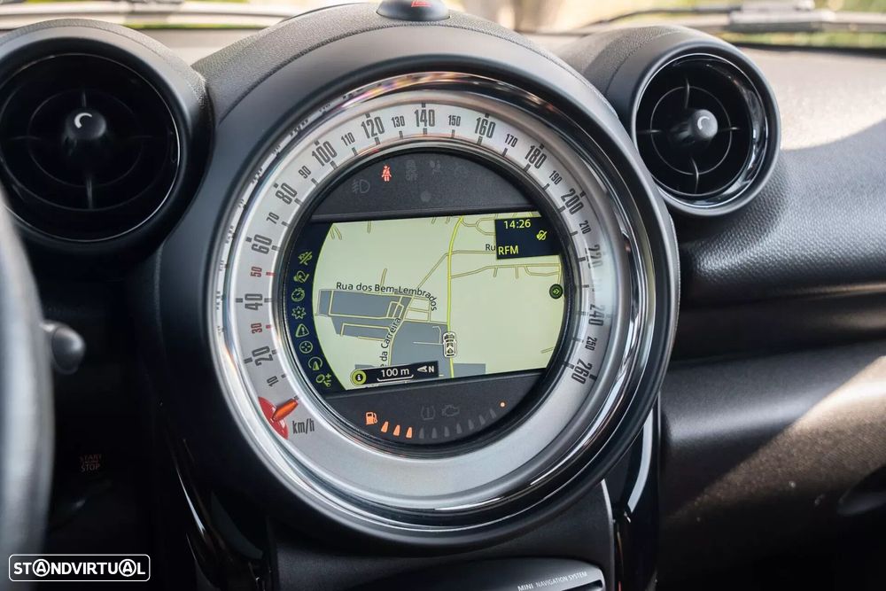 MINI Paceman Cooper D - 9