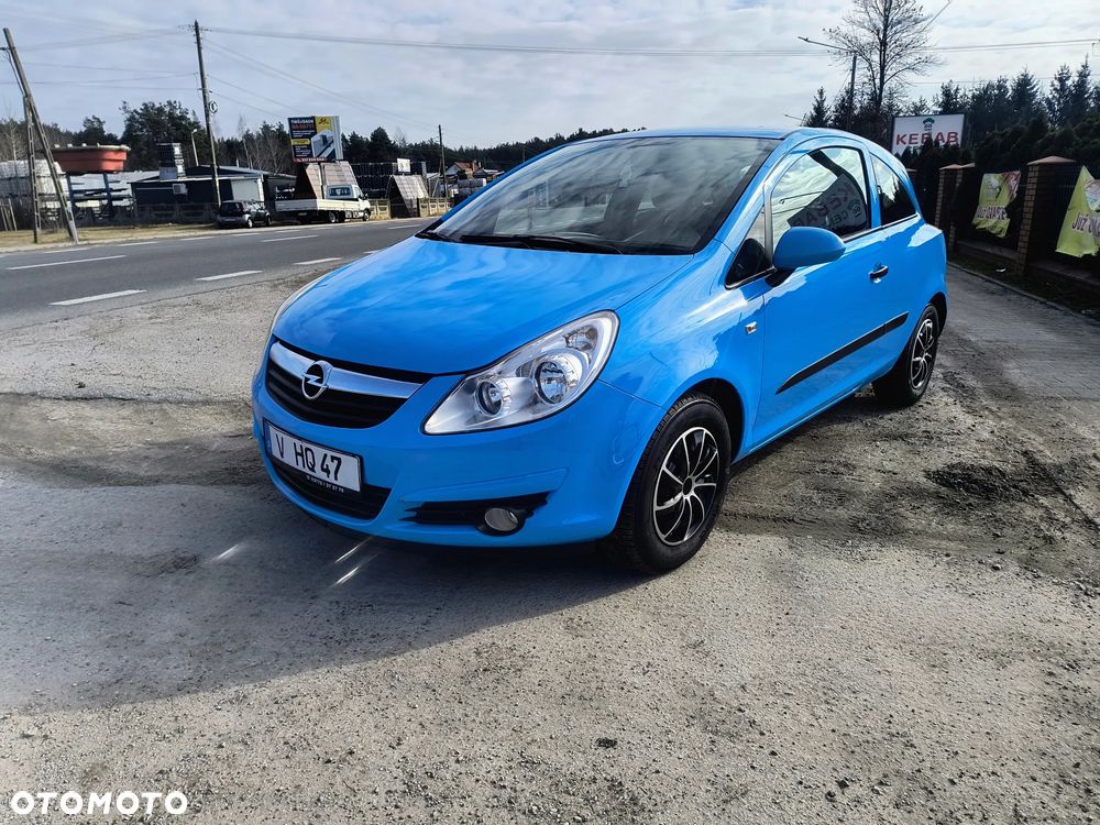 Opel Corsa 1.2 16V Color Edition - 19
