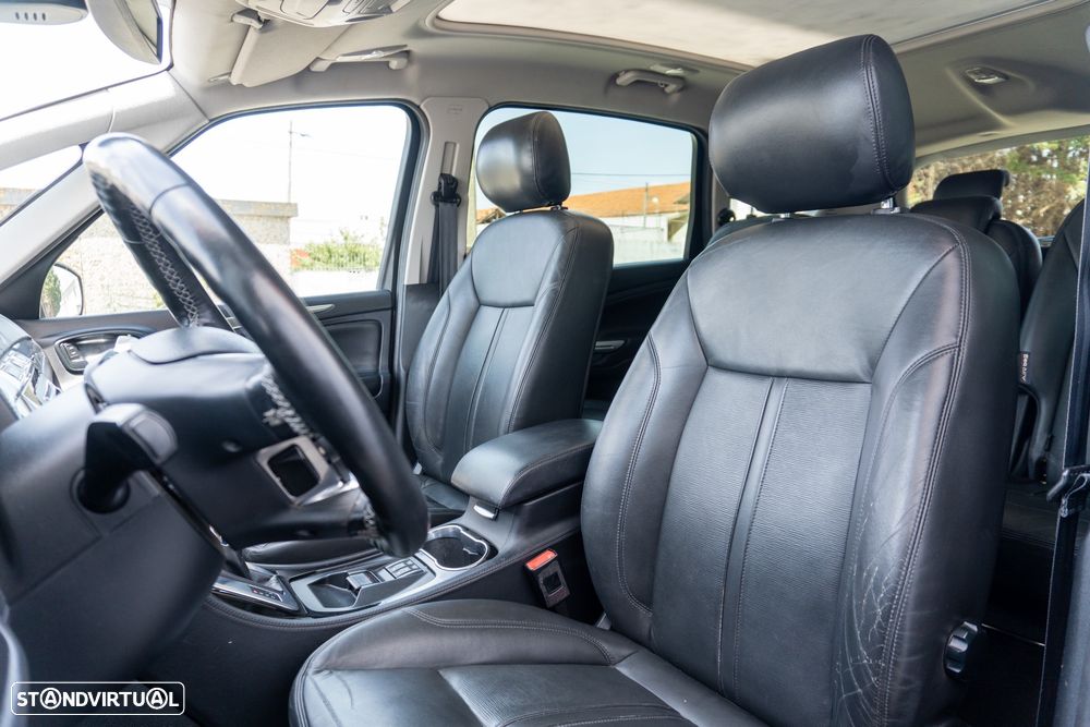 Ford S-Max 2.2 TDCi DPF Durashift-6-tronic Titanium X - 16