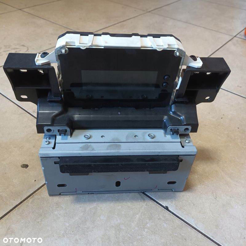 FORD FOCUS MK3 CD RADIO WYŚWIETLACZ - 3