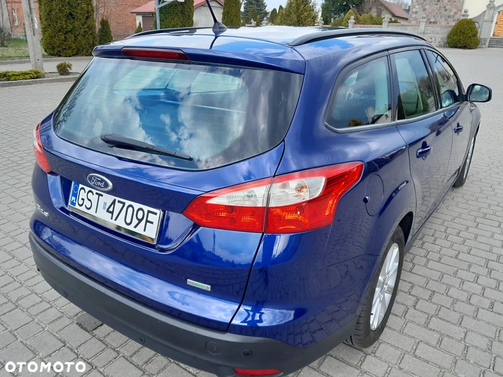 Ford Focus 1.0 EcoBoost Start-Stopp-System Champions Edition - 9