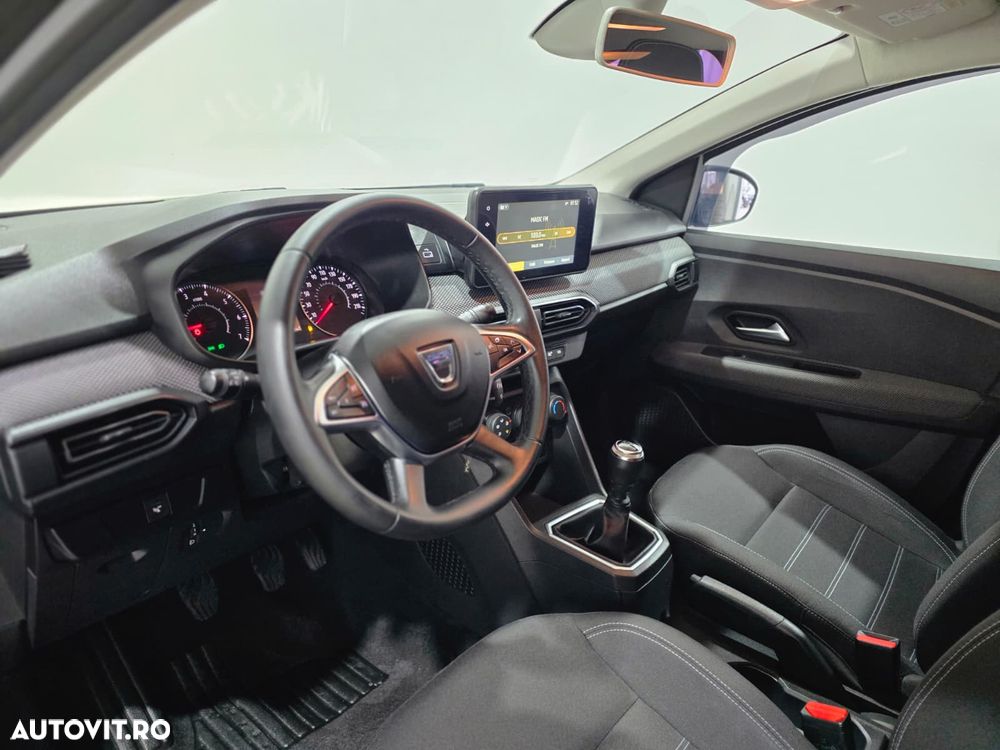 Dacia Logan TCe 90 MT6 Comfort - 3