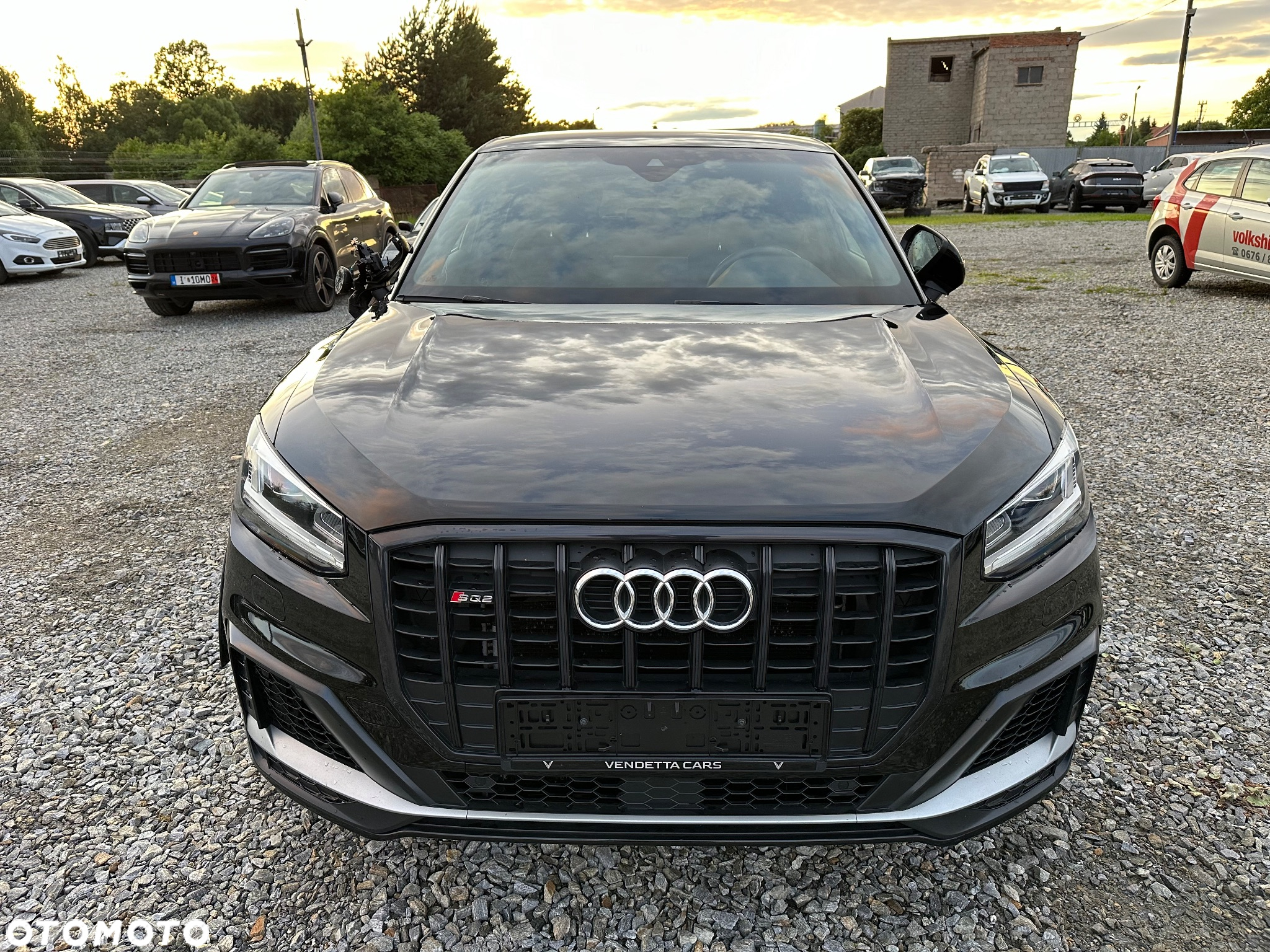 Audi SQ2 TFSI quattro S tronic - 2