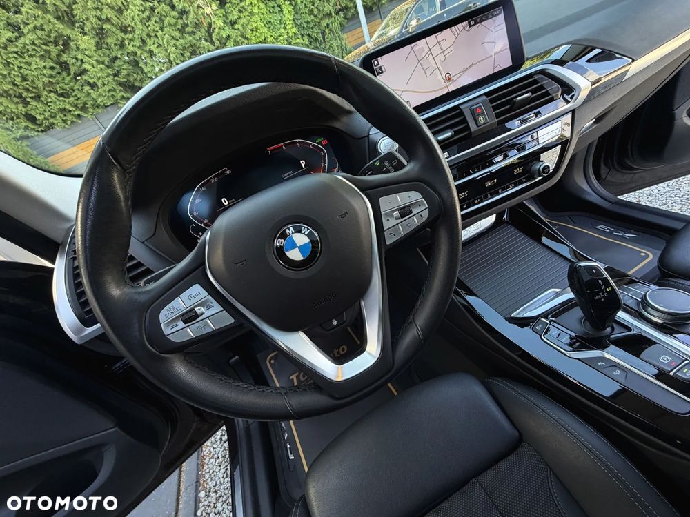 BMW X3 xDrive30i GPF xLine - 27