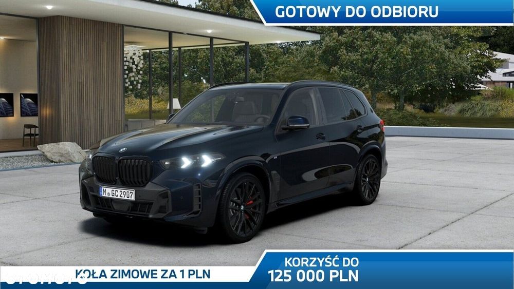BMW X5 - 1