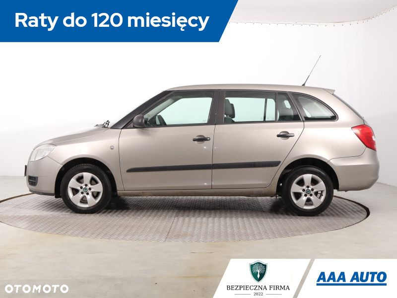 Skoda Fabia - 3
