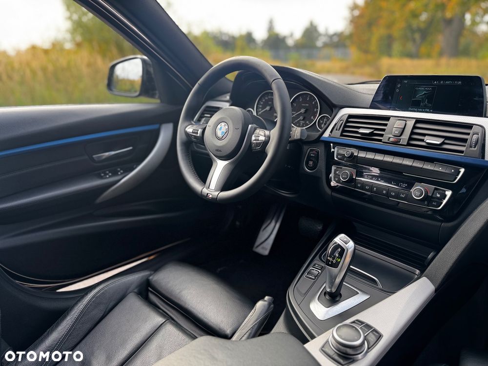 BMW Seria 3 320d Sport Line Shadow - 17