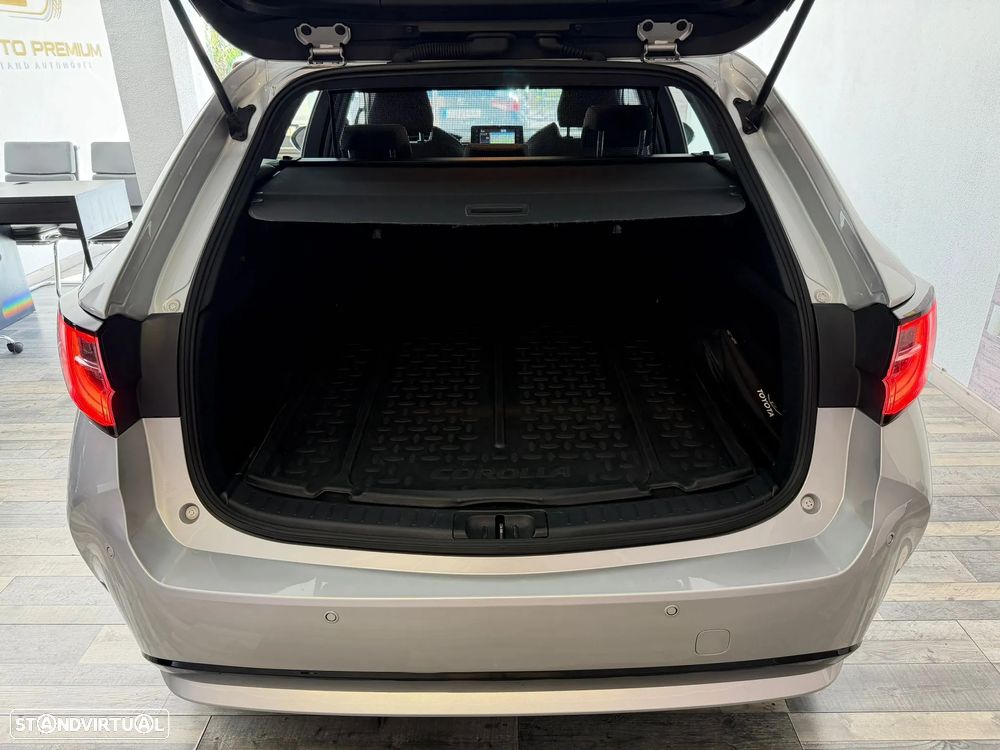 Toyota Corolla Touring Sports 1.8 Hybrid Comfort - 26