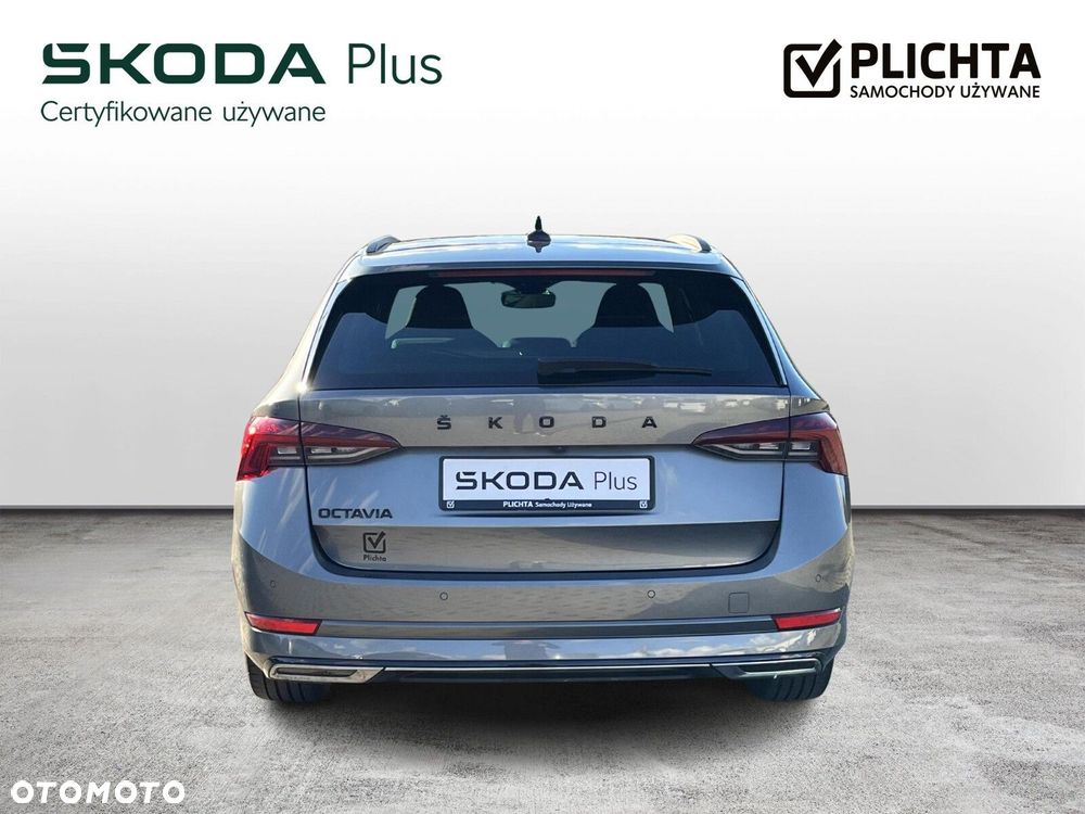 Skoda Octavia - 4