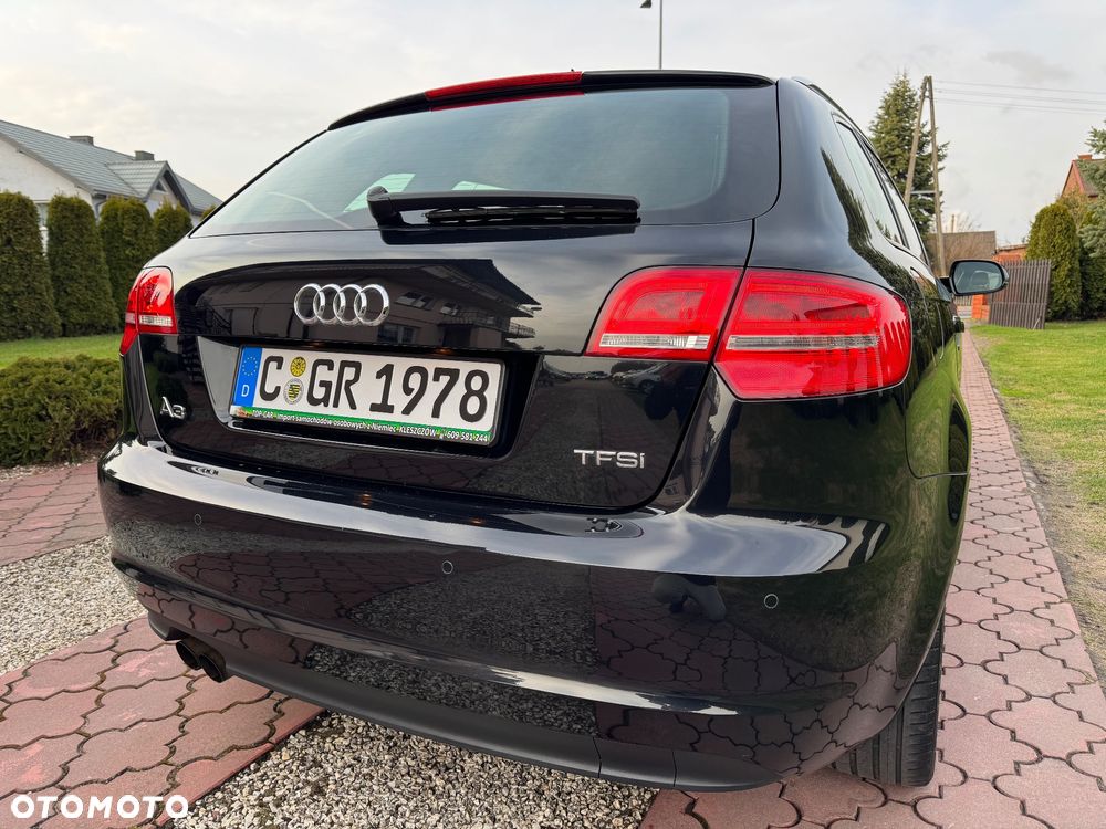 Audi A3 Sportback 1.4 TFSI Attraction - 11