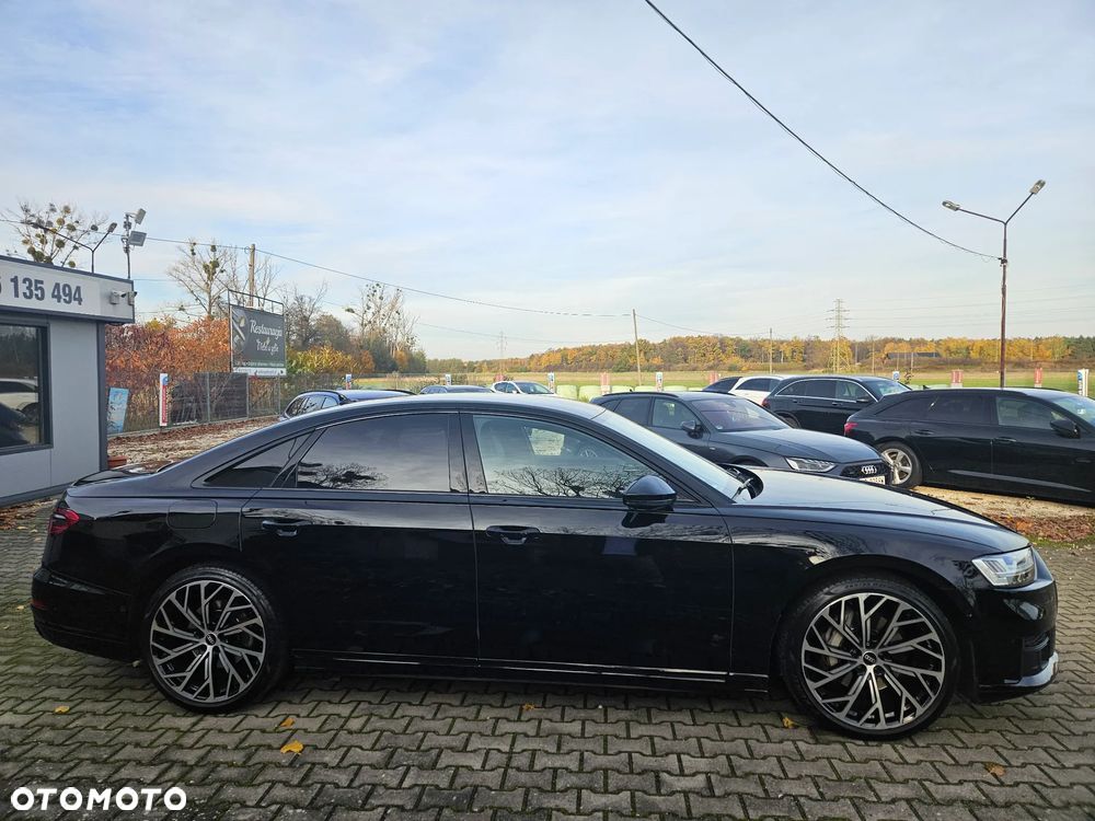 Audi A8 50 TDI quattro tiptronic - 5