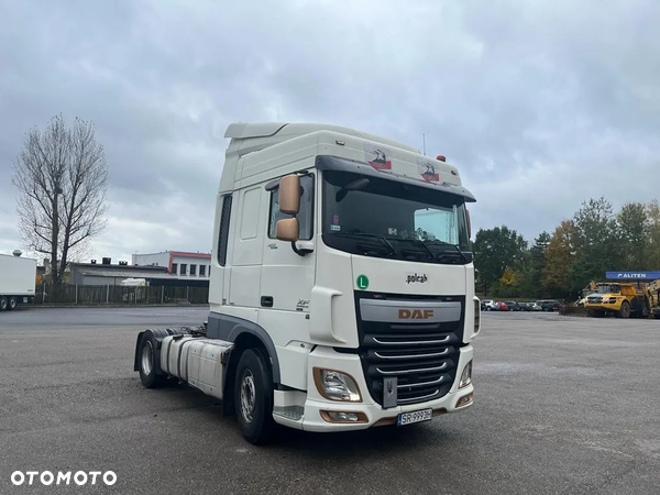 DAF XF 460FT