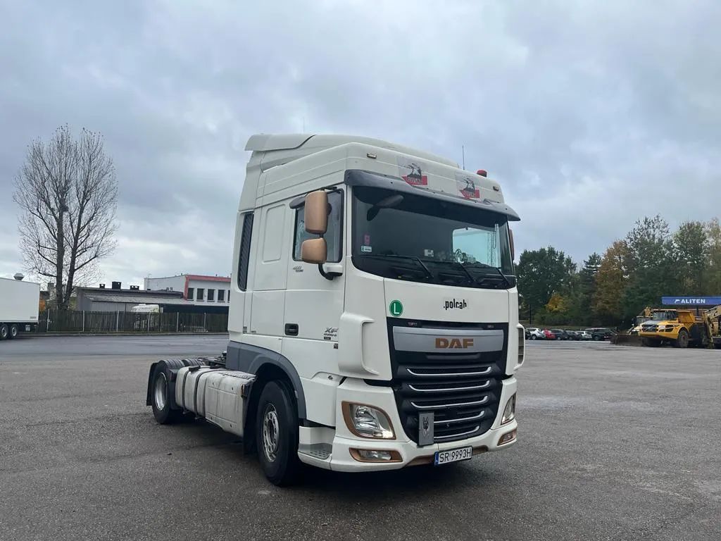 DAF XF 460FT - 1