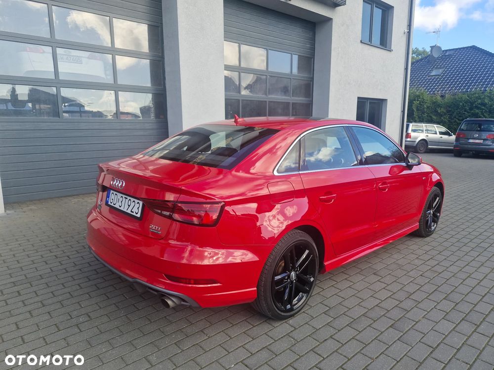 Audi A3 Limousine 40 TFSI quattro S tronic S line - 4