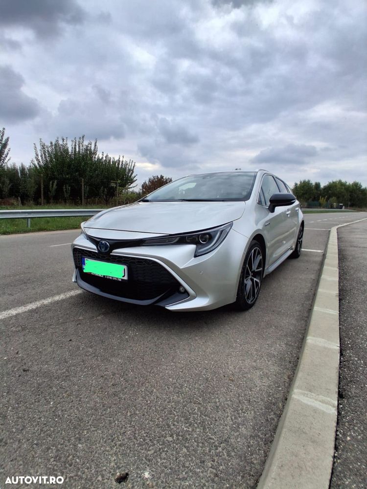 Toyota Corolla 2.0 GR Sport - 14