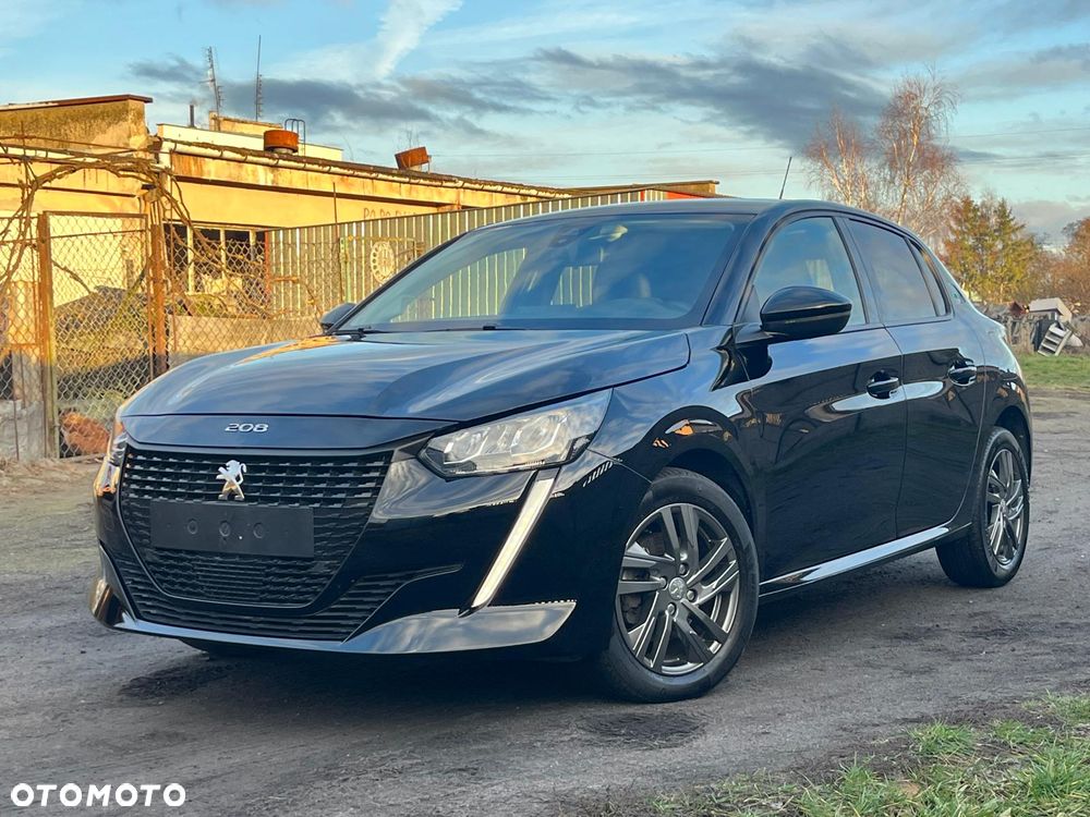 Peugeot 208 - 2