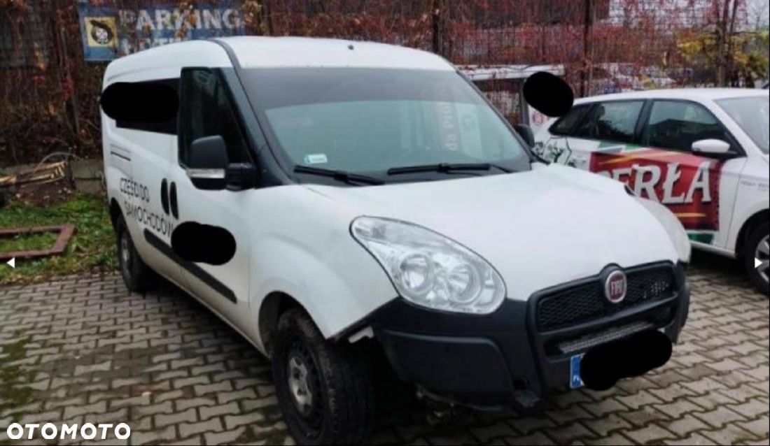 Fiat Doblo - 1