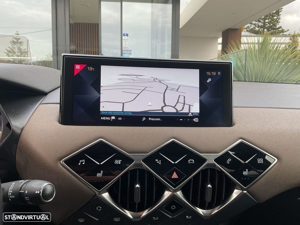 DS DS3 Crossback 1.5 BlueHDi Grand Chic EAT8 - 24