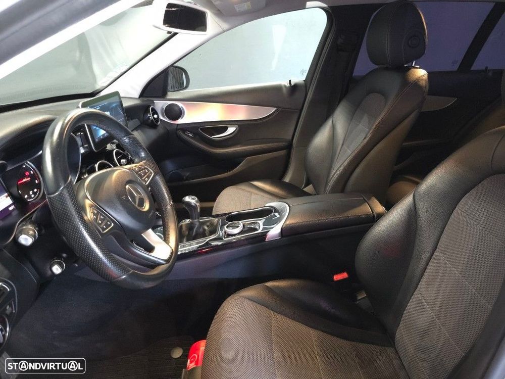 Mercedes-Benz C 200 BlueTEC AMG Line - 29