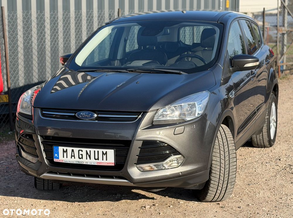 Ford Kuga 1.5 EcoBoost FWD Titanium ASS GPF - 35