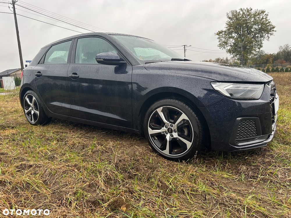 Audi A1 Allstreet 30 TFSI - 3