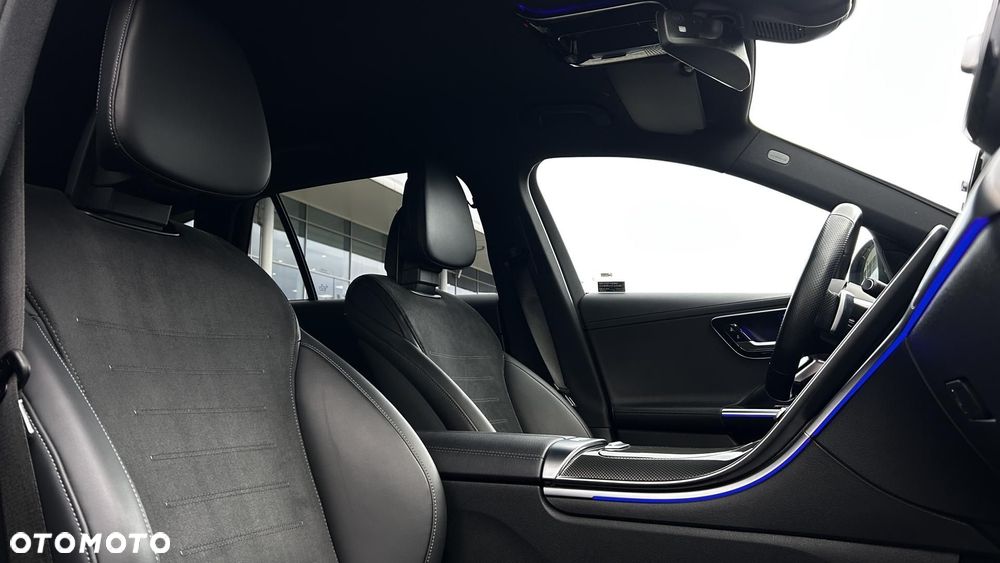 Mercedes-Benz Klasa C - 25