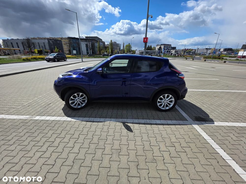 Nissan Juke 1.2 DIG-T Tekna - 1