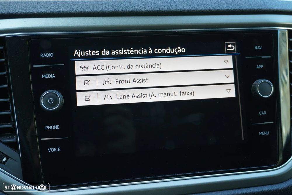 VW T-Roc 1.0 TSI Black Style - 19