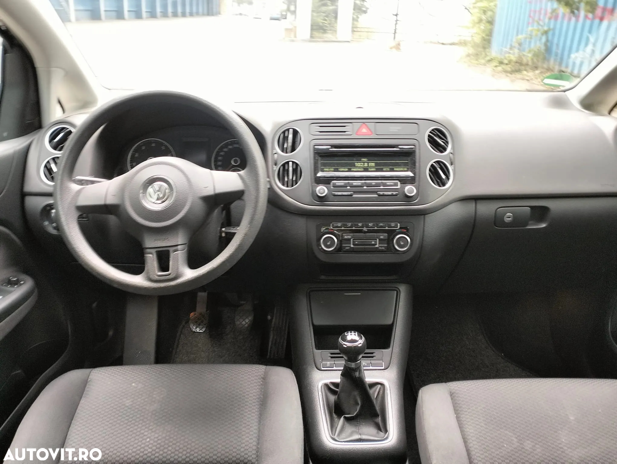 Volkswagen Golf Plus 1.2 TSI Highline - 4