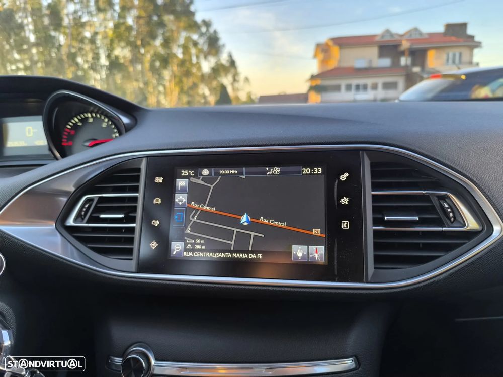 Peugeot 308 1.6 e-HDi Active - 55
