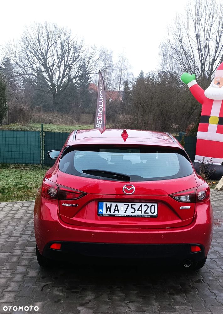 Mazda 3 1.5 Skymotion - 11
