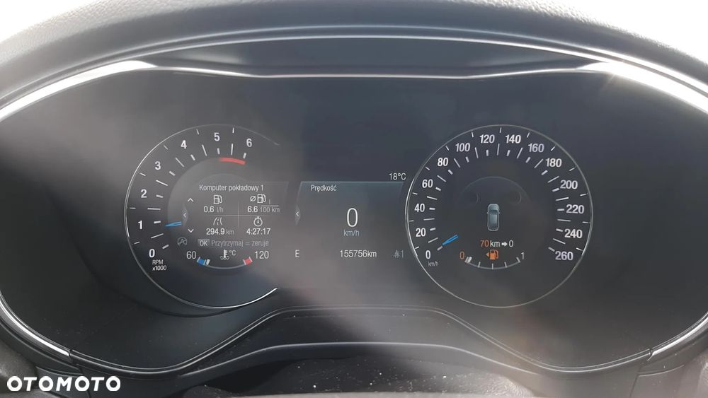 Ford Mondeo 2.0 EcoBlue Titanium - 21