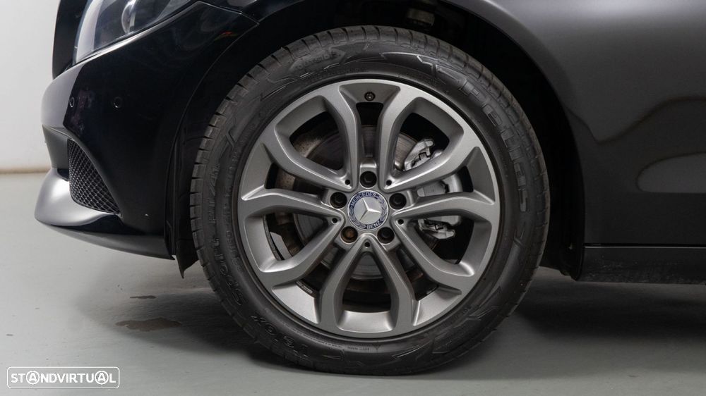 Mercedes-Benz C 200 BlueTEC Aut. - 20