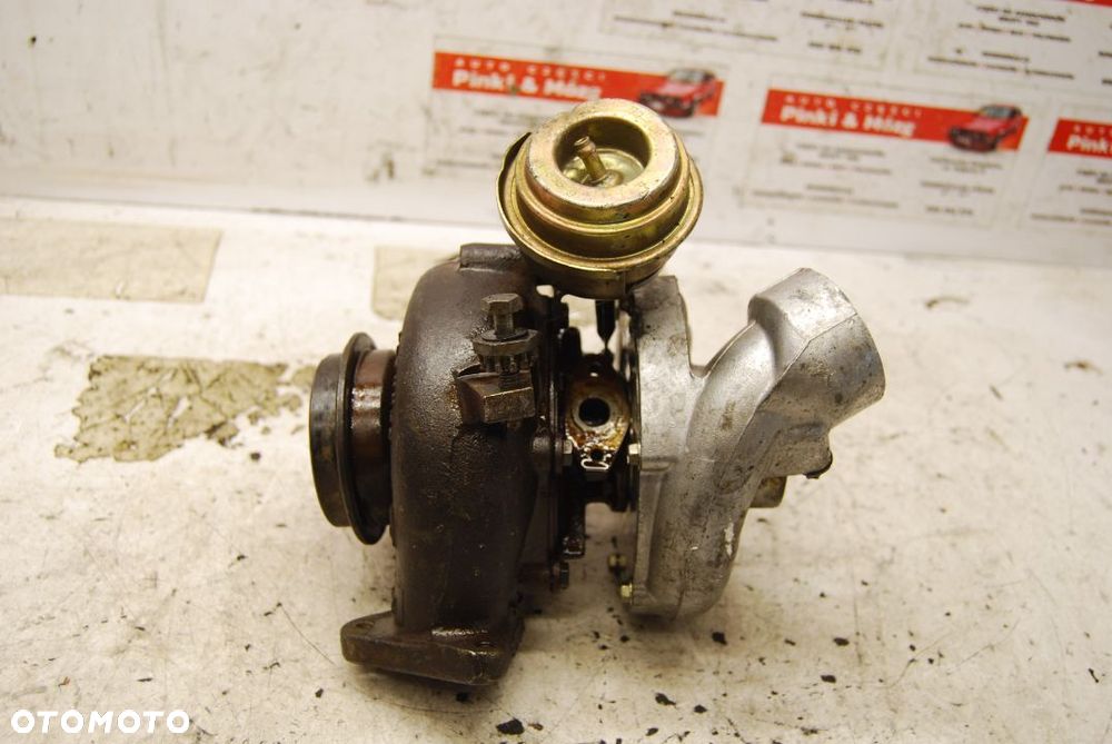 TURBOSPRĘŻARAKA 6130960299 MERCEDES W210 3.2 CDI 6130960199 - 1