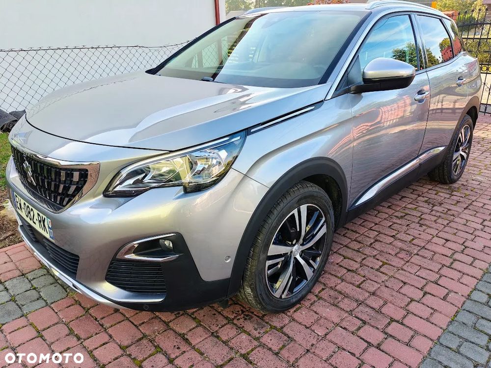 Peugeot 3008 1.6 THP Allure S&S EAT6 - 2