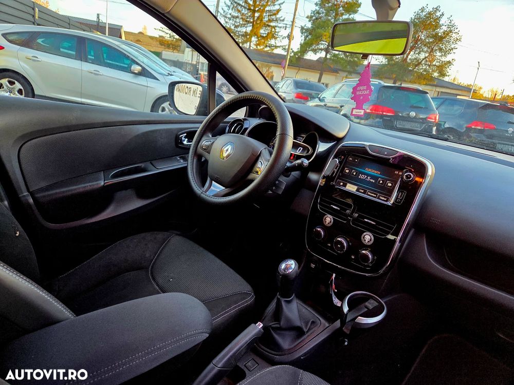 Renault Clio IV 1.5 Energy dCi 90 Dynamique - 6